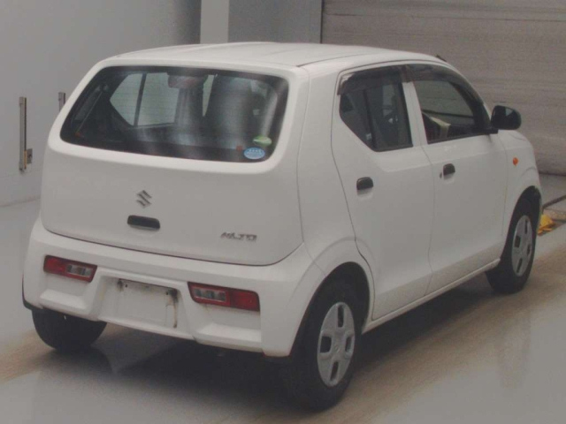 SUZUKI ALTO 2020