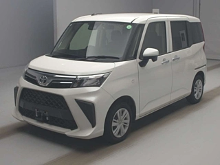 TOYOTA ROOMY 2022