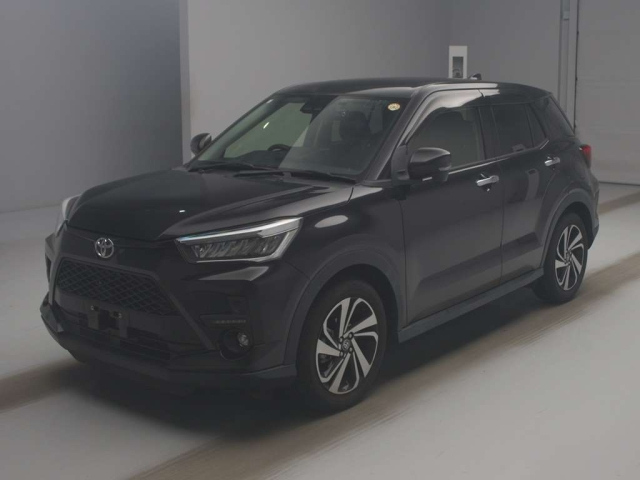 TOYOTA RAIZE 2021