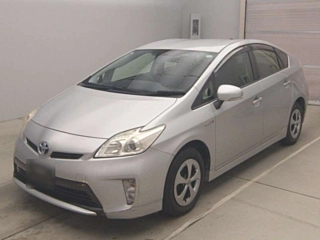 TOYOTA PRIUS 2014