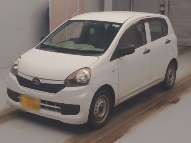 SUBARU PLEO PLUS 2015