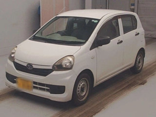 SUBARU PLEO PLUS 2015