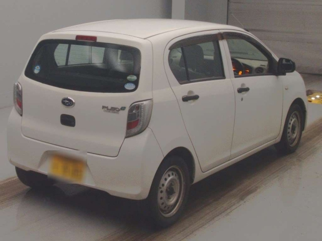 SUBARU PLEO PLUS 2015