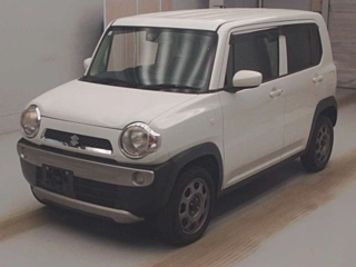 SUZUKI HUSTLER 2015