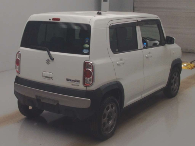 SUZUKI HUSTLER 2015