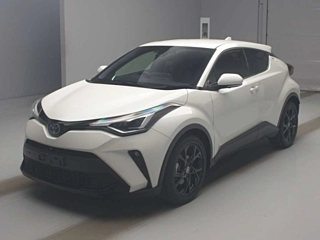 TOYOTA C-HR 2020