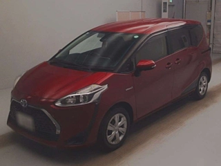 TOYOTA SIENTA 2020