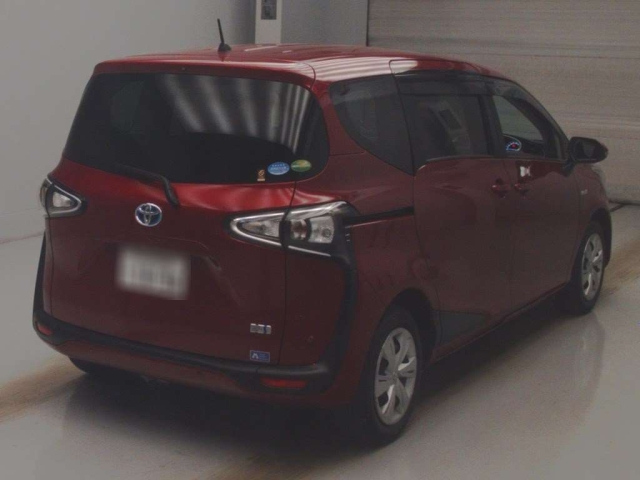 TOYOTA SIENTA 2020