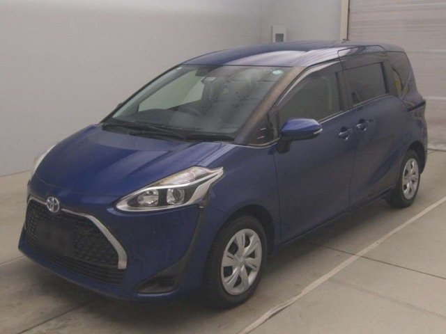 TOYOTA SIENTA 2020