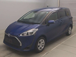 TOYOTA SIENTA 2020