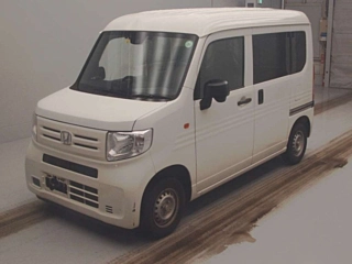 HONDA N VAN 2019