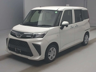 TOYOTA ROOMY 2022