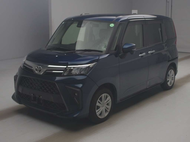 TOYOTA ROOMY 2023