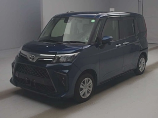 TOYOTA ROOMY 2023