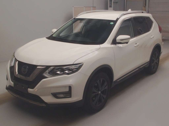 NISSAN X-TRAIL 2020