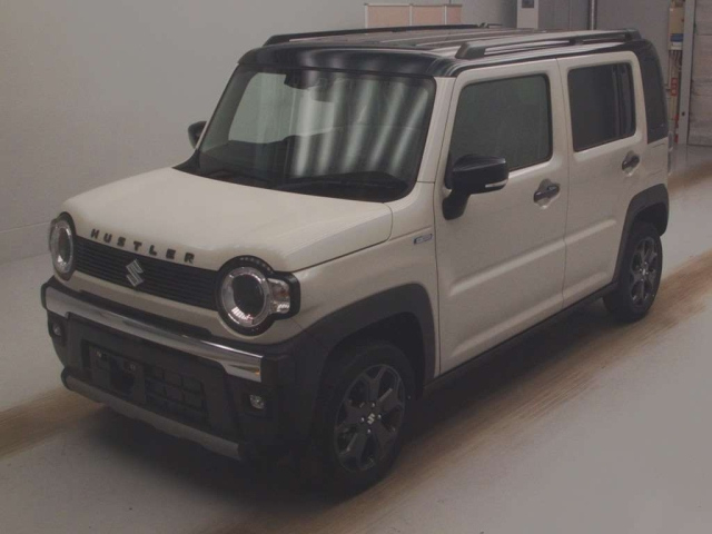 SUZUKI HUSTLER 2024