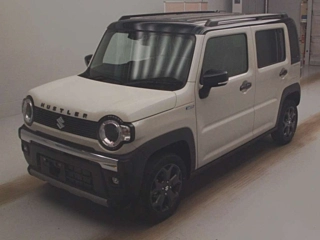 SUZUKI HUSTLER 2024