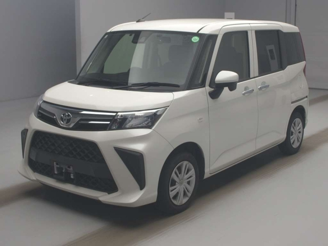 TOYOTA ROOMY 2022