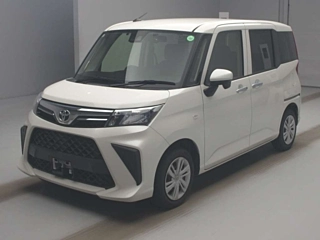TOYOTA ROOMY 2022