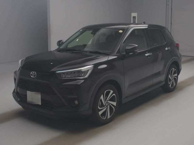 TOYOTA RAIZE 2025