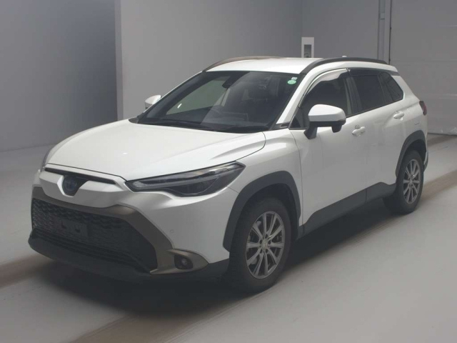 TOYOTA COROLLA CROSS 2022
