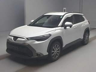 TOYOTA COROLLA CROSS 2022