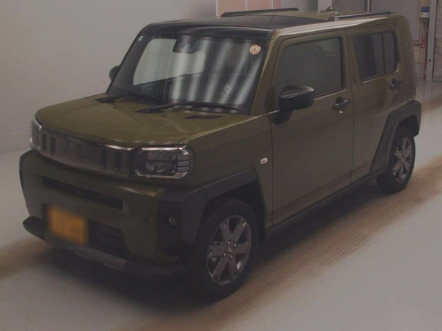 DAIHATSU TAFT 2025