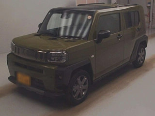 DAIHATSU TAFT 2025
