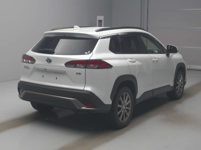 TOYOTA COROLLA CROSS 2022