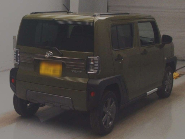 DAIHATSU TAFT 2025