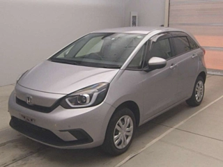 HONDA FIT 2022