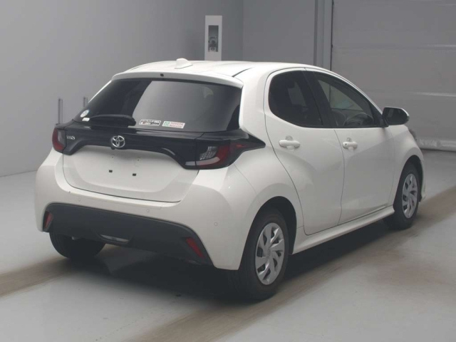 TOYOTA YARIS 2022