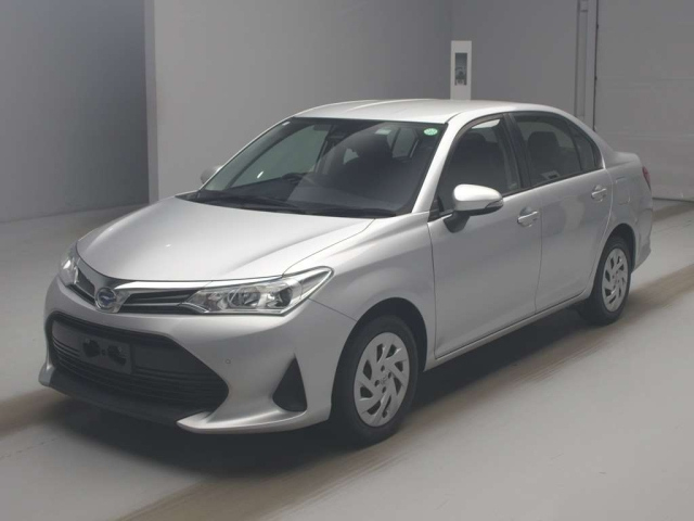 TOYOTA COROLLA AXIO 2020