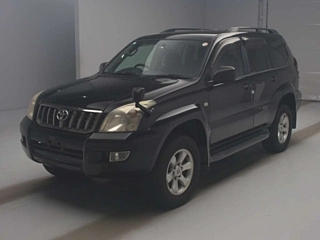 TOYOTA LAND CRUISER PRADO 2008
