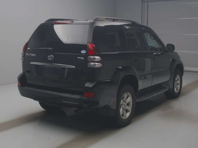 TOYOTA LAND CRUISER PRADO 2008
