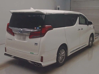 TOYOTA ALPHARD 2020