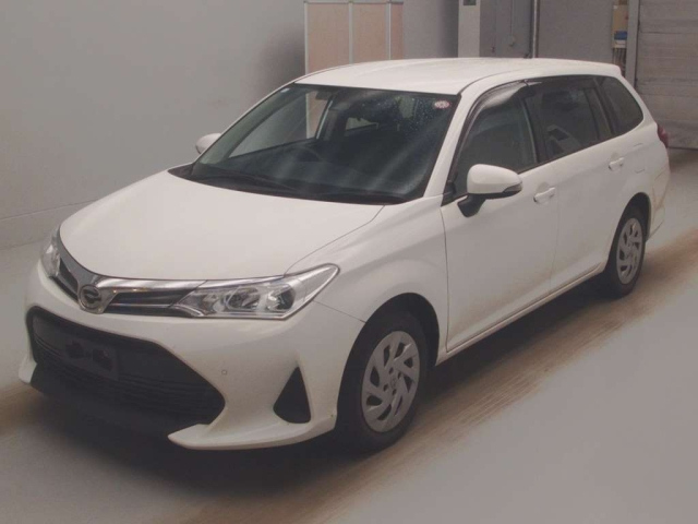 TOYOTA COROLLA FIELDER 2020