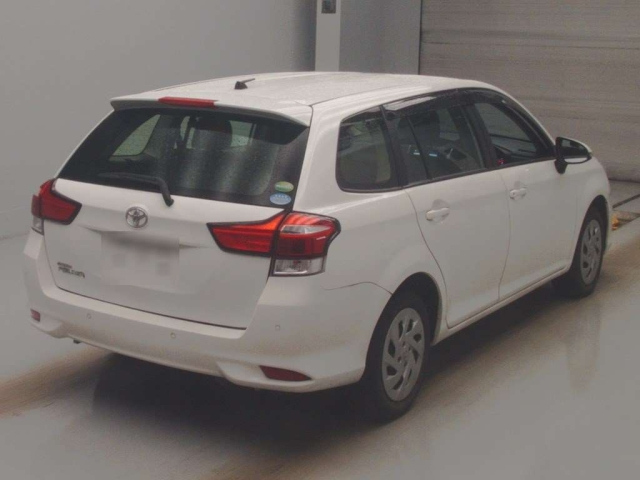 TOYOTA COROLLA FIELDER 2020