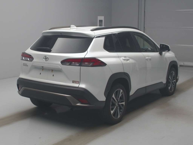 TOYOTA COROLLA CROSS 2023