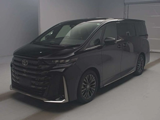 TOYOTA VELLFIRE 2024