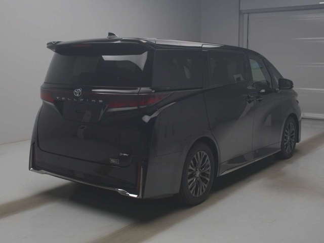 TOYOTA VELLFIRE 2024