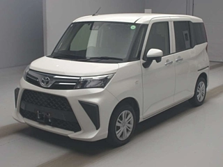 TOYOTA ROOMY 2022