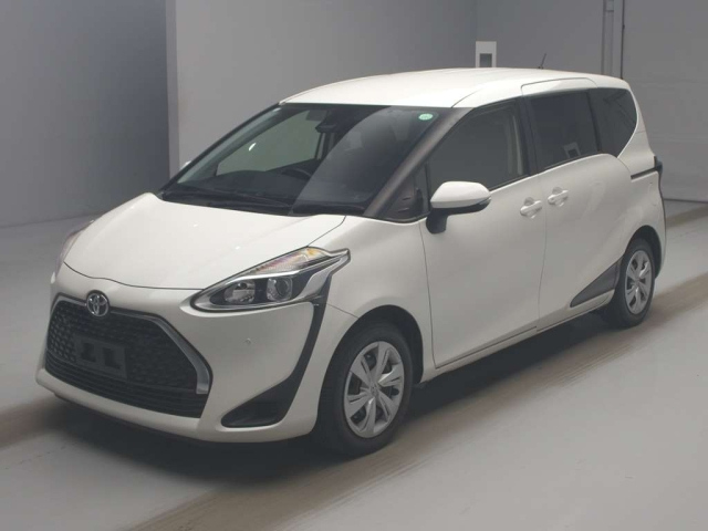 TOYOTA SIENTA 2020