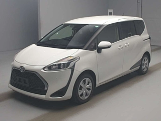 TOYOTA SIENTA 2020
