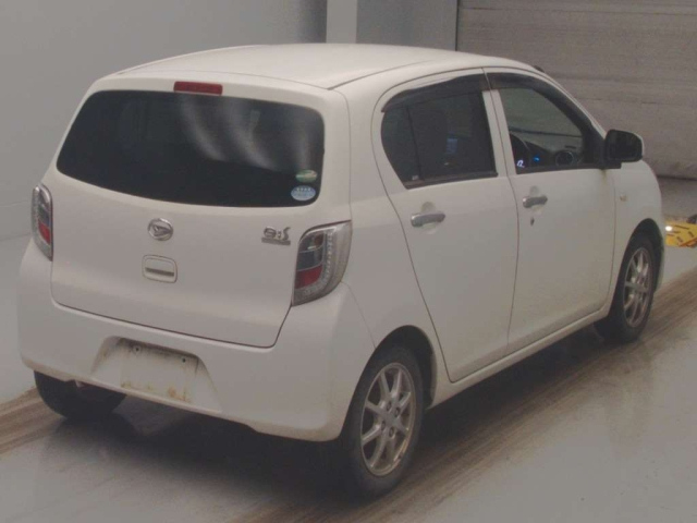 DAIHATSU MIRA E S 2017