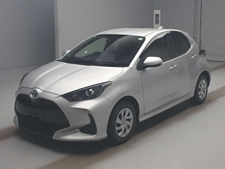 TOYOTA YARIS 2020