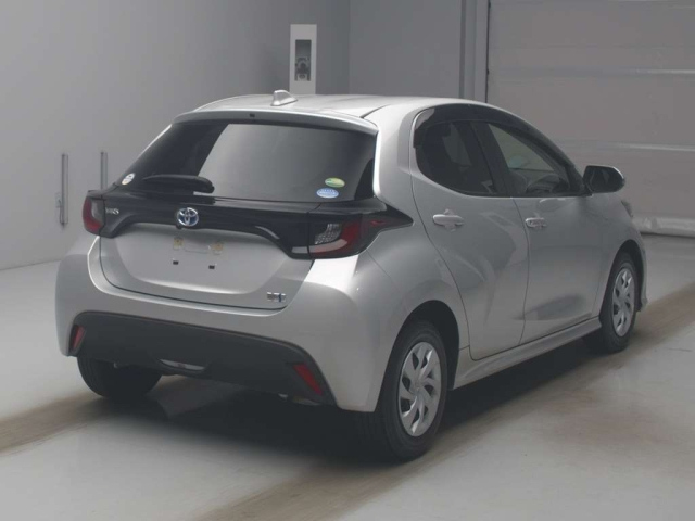 TOYOTA YARIS 2020