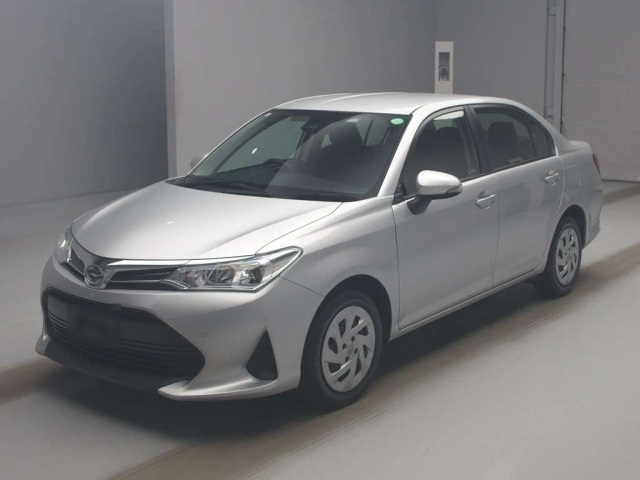 TOYOTA COROLLA AXIO 2020