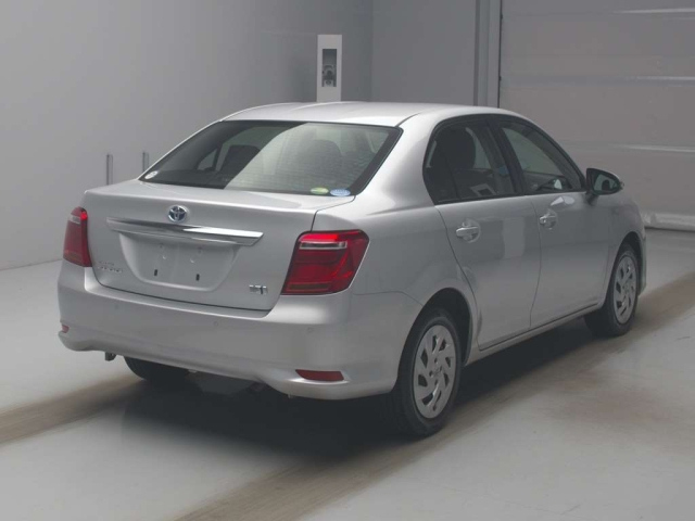 TOYOTA COROLLA AXIO 2020