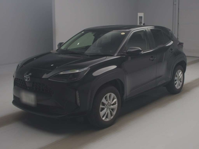 TOYOTA YARIS CROSS 2021